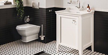 Practical Solutions for Small Bathrooms