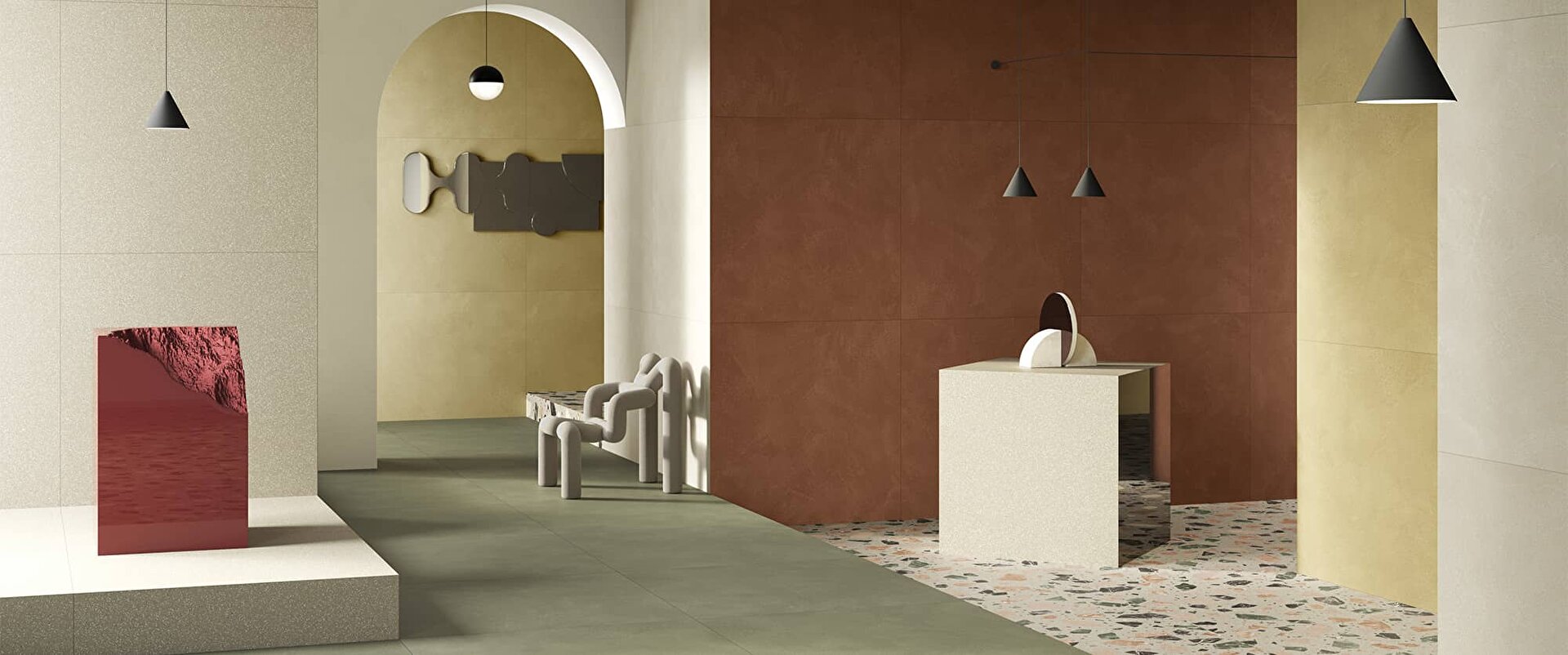 VitrA Tiles 2023 new collections